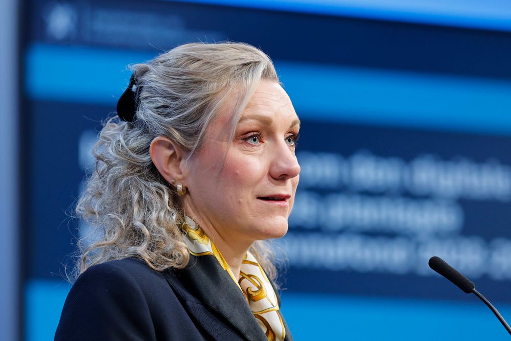 Digitaliseringsminister Karianne Tung mener Norge allerede har et regelverk som beskytter godt mot ulovlig overvåkning. 
Foto: Arash A. Nejad
