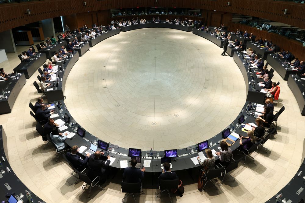 EUs energiministre klarte å bli enige om Nettpakken på bare sju måneder. 