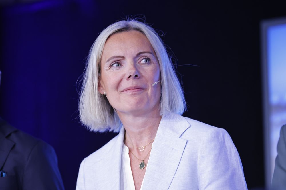 KONGSBERG AGENDA 20260611
Lisa Edvardsen Haugan - Kongsberg Maritime