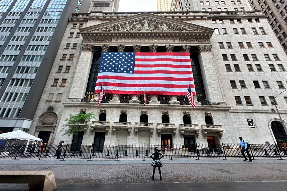De toneangivende indeksene var i pluss på Wall Street torsdag etter å ha falt dagen før.