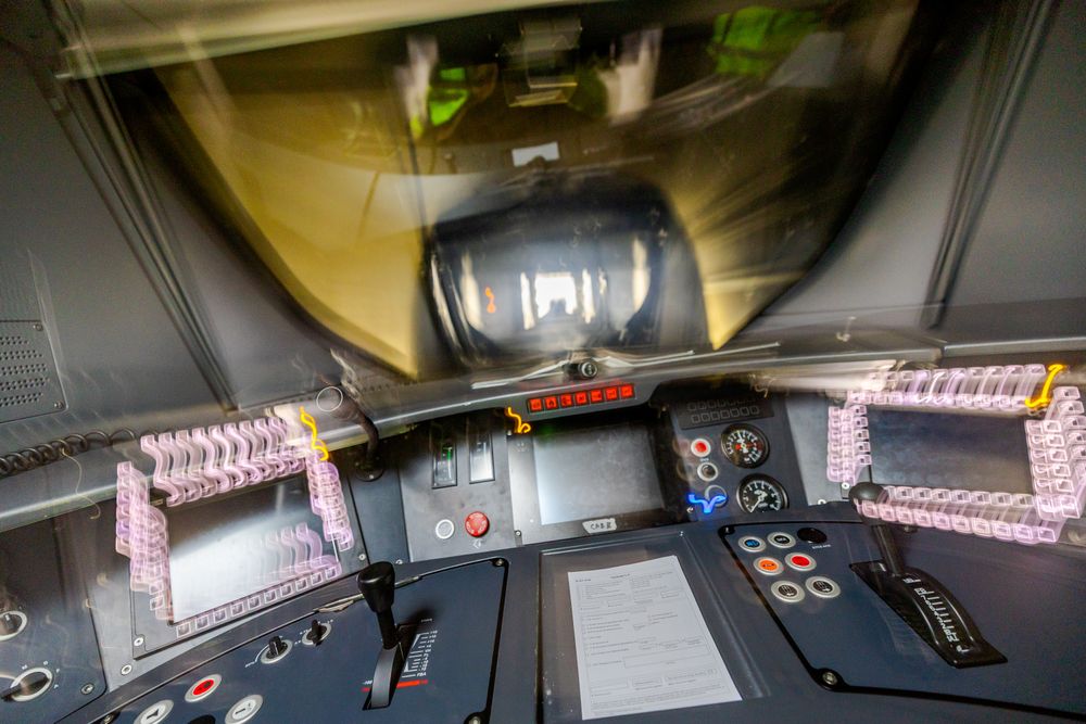 Jernbanen skal få nytt signalsystem, kalt ERTMS. Foreløpig er det bare innført på Gjøvikbanen og tas snart i bruk på Vestfoldbanen.