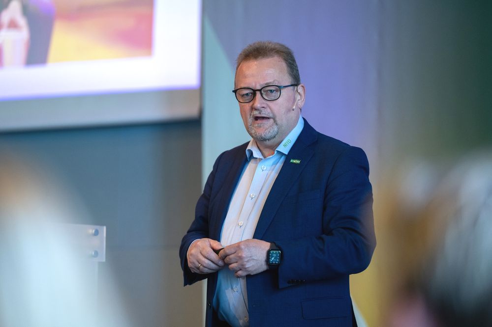 – Det siste året har vi sett at det har vært gjennomført nedbemanninger i flere teknologivirksomheter med norsk tilknytning, sier Nito-president Kjetil Lein. Men han mener det ikke er grunnlag for å si at kunstig intelligens er årsaken.