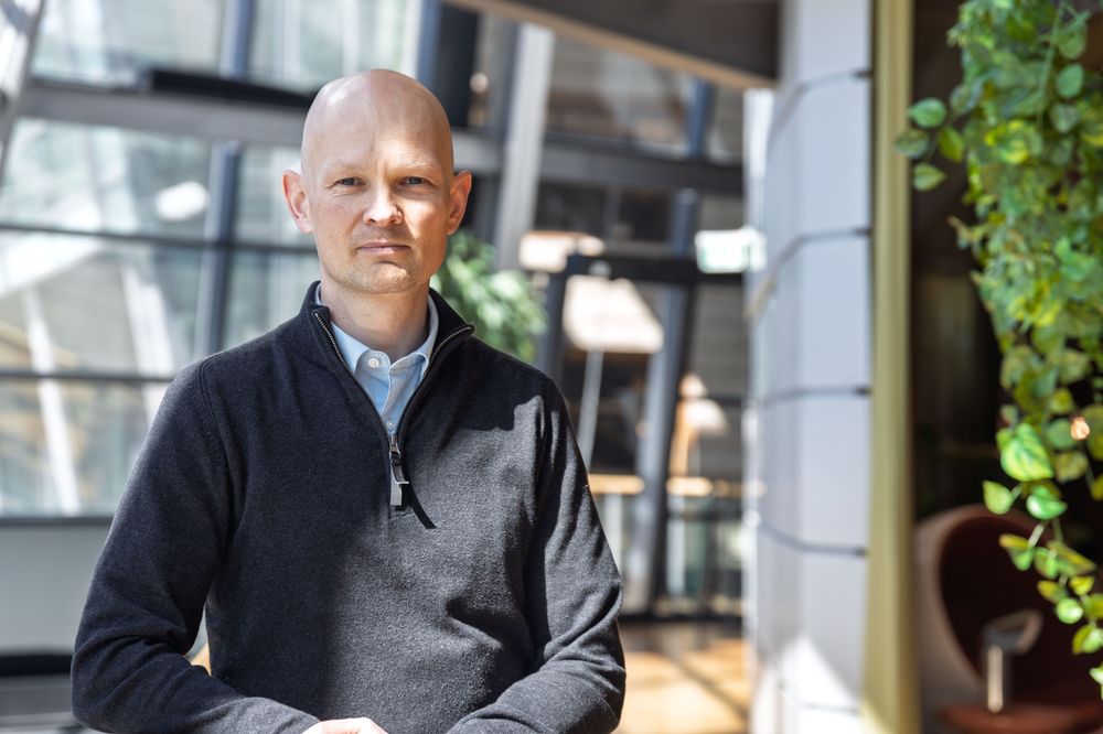 Teknologidirektør André Schackt i Telenor Cyberdefence sier forberedelsene ofte mangler når en virksomhet rammes av et dataangrep.