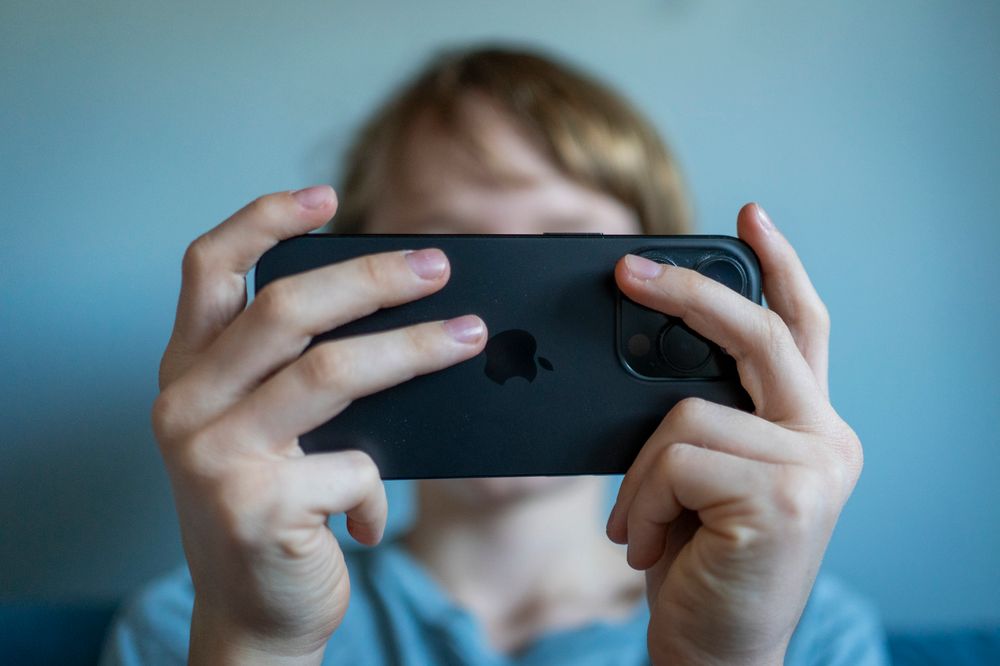 13-årsalderen er et tydelig veiskille når det kommer til mediebruk.
