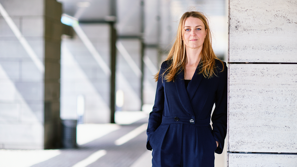 – Teknologi har ingen verdi i seg selv. Det viktigste er hvordan den løser reelle utfordringer for kundene, sier Aurélie Marcon. Hun tiltrer som Country President i Schneider Electric Norge 1. september.