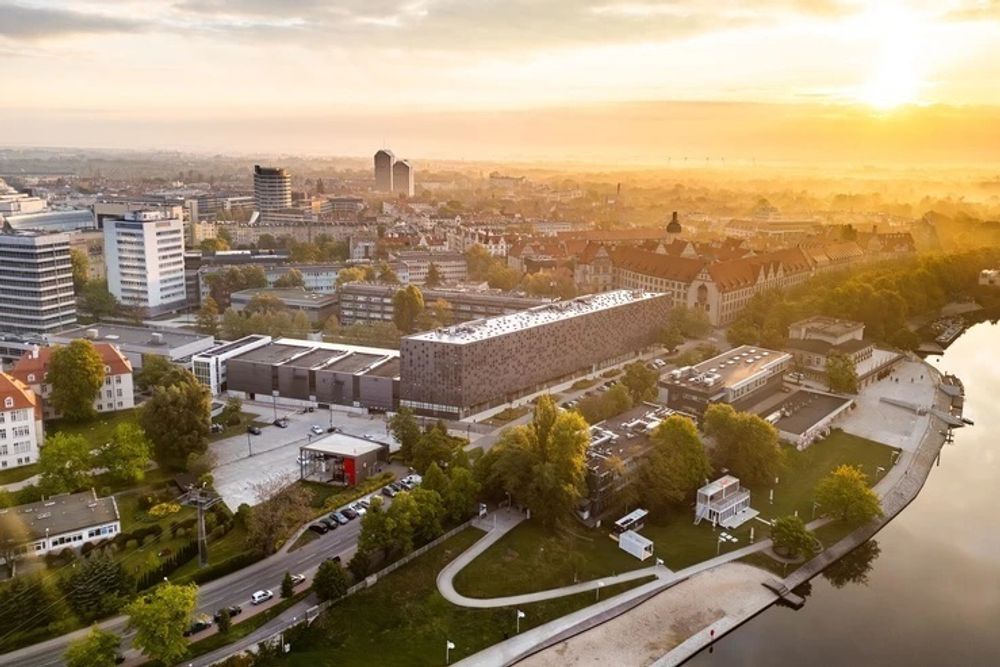 Universitetet i Wrocław havnet på Kinas svarteliste.