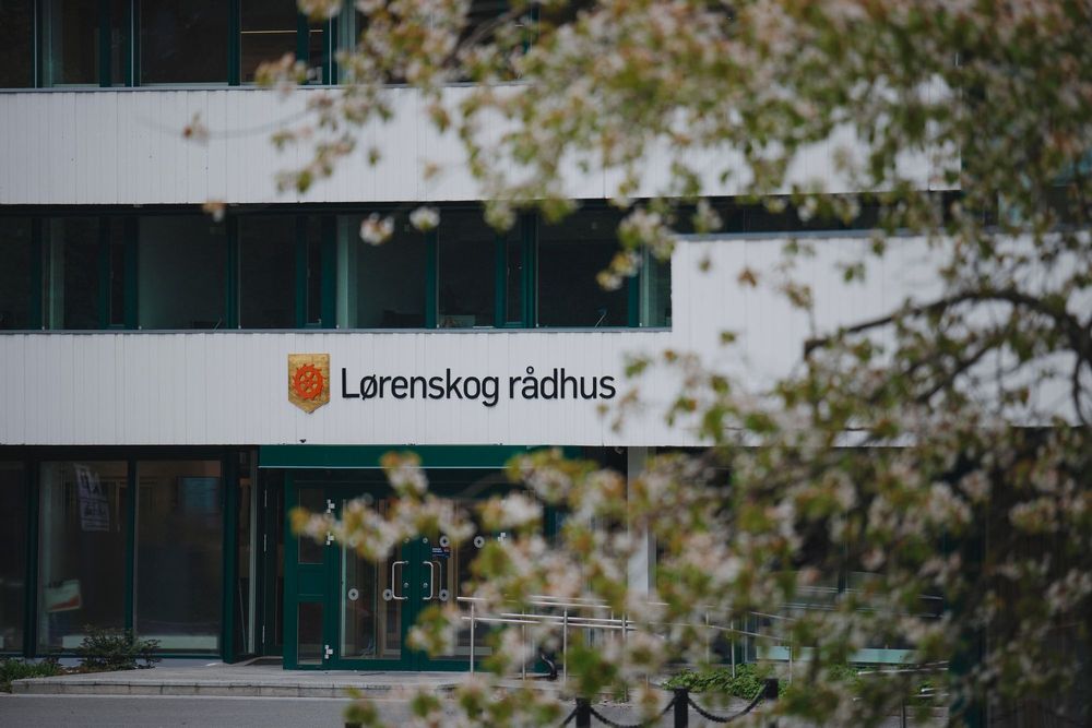 Lørenskog kommune ble utsatt for et dataangrep andre helga i mai.