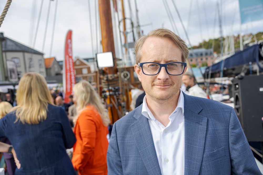KI-forsker Morten Goodwin mener tradisjonelle journaler blir mindre relevante. Foto: