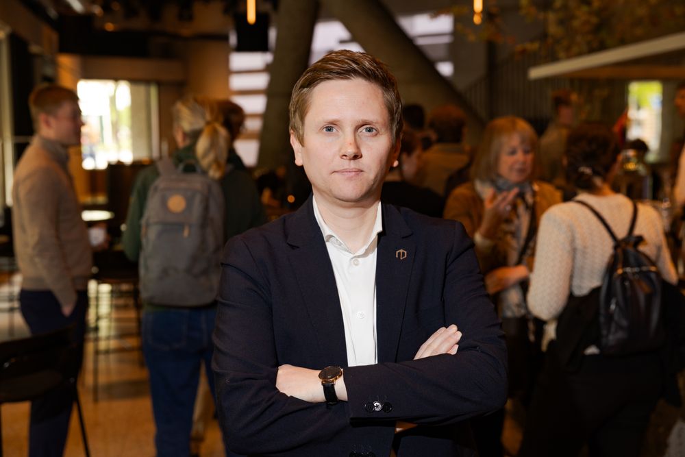 Reynir Jóhannesson i Norsk Datasenterindustri ser store muligheter for Norge i den globale datasenterveksten.