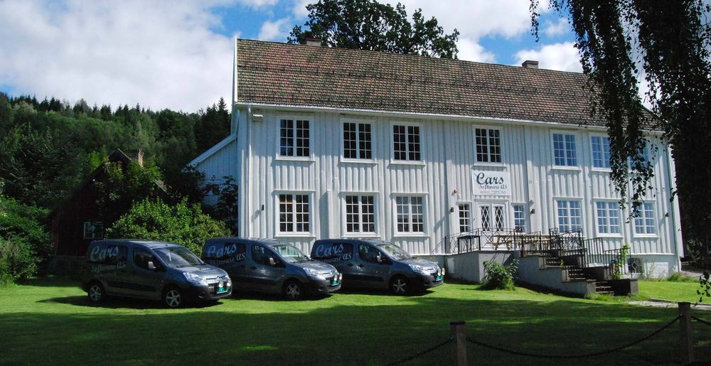 Det norske programvarehuset holder til på Lier i Akershus.