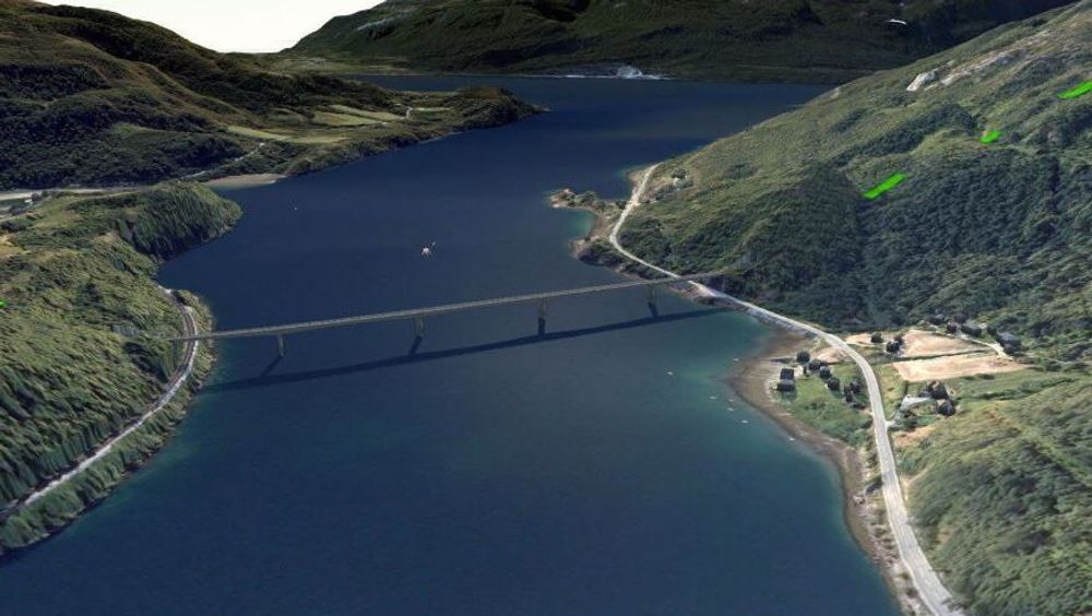 E6 Megården-Sommerset er blant strekningene som blir dyrere enn planlagt.