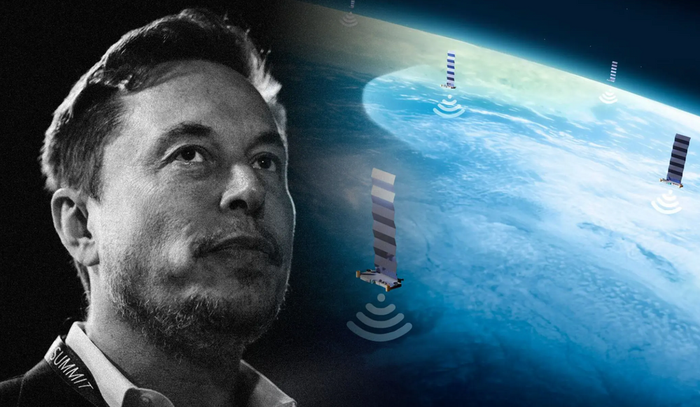 Elon Musks selskap regner med å lokke til seg kunder fra USAs tre telekomgiganter: AT&T, Verizon og T-Mobile.