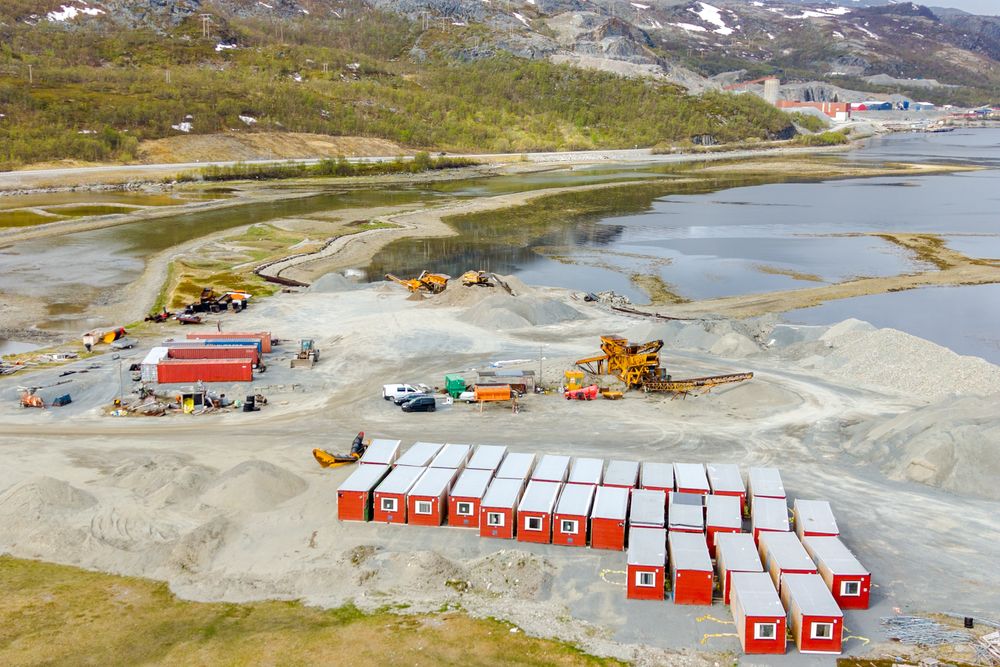 Dommen mot ledelsen i Repparfjord Sand er nå rettskraftig.