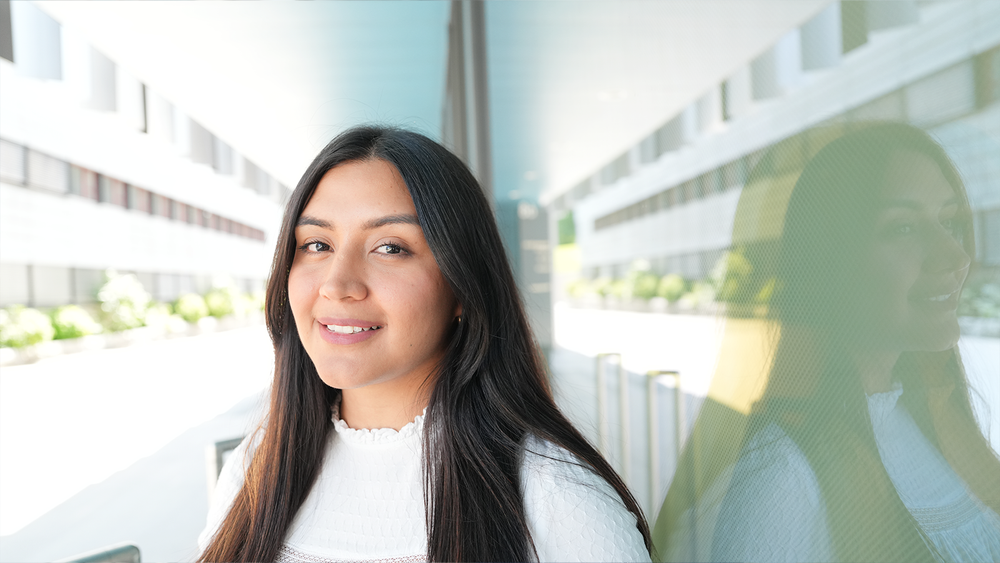Camila Medina i Schneider Electric.