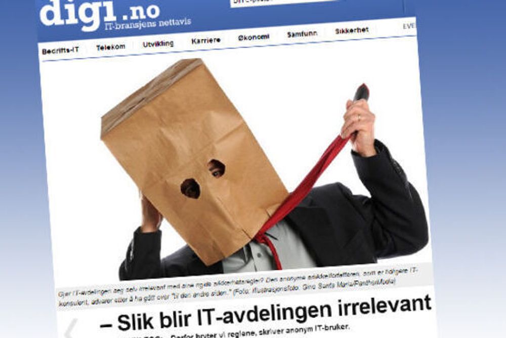 Det var jo surt at vi tok så feil i 2012. Men så er det hyggelig at vi fremdeles har lesere i 2026, da.