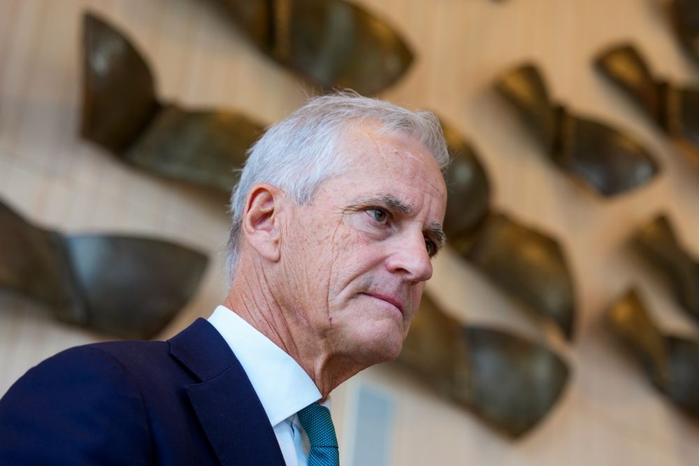 Avklaringen om fastprisen på norgespris skal komme i god tid før nyttår, slik at folk vet hva de har å forholde seg til, sier statsminister Jonas Gahr Støre.
