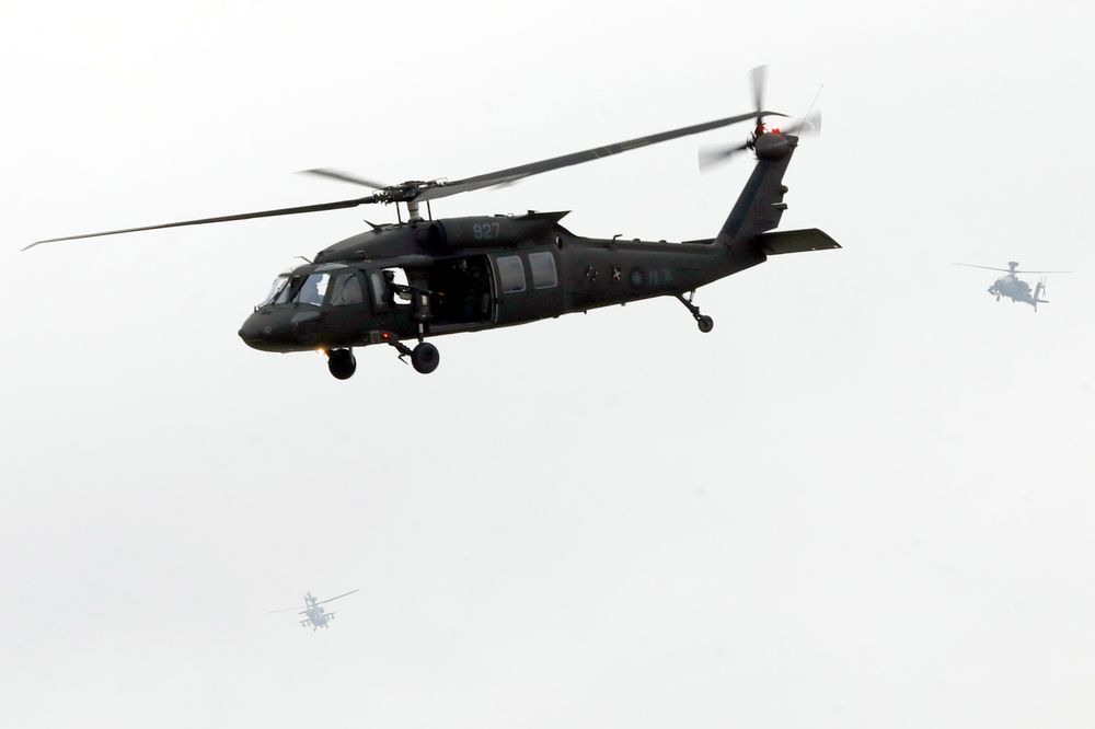 Norge har fått godkjent å kjøpe UH-60M Black Hawk. Foto: Tyrone Siu, Reuters, NTB