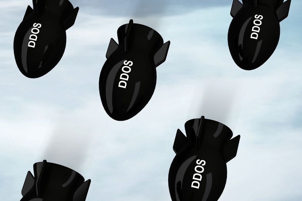 DDoS