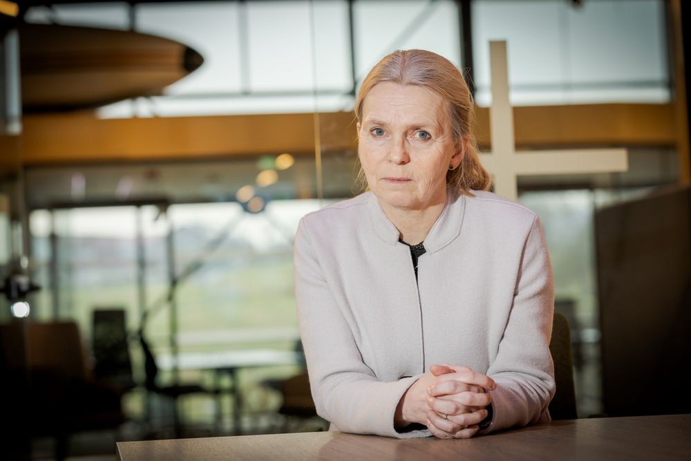 Administrerende direktør i Beyonder, Tove Nilsen Ljungquist, kom fra Freyr til Beyonder.