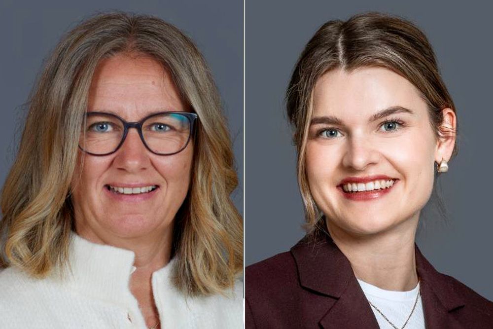 Det er viktig å rydde i en misforståelse: Kommuner selger ikke billig kraft til datasentre, skriver Merete Myhre Moen (t.v.) og Erika Fjordbo Landssamanslutninga av vasskraftkommunar.