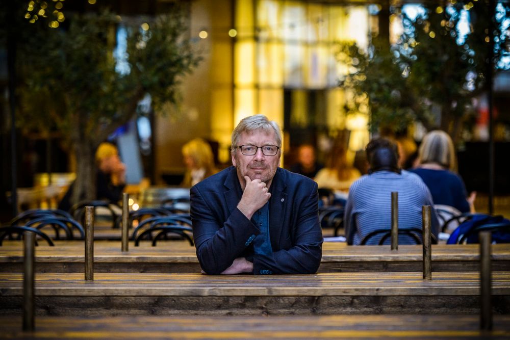 Forhandlingsleder i Bjørn Fornes i EL og IT Forbundet sier arbeidstakersiden fikk gjennom 12 av 16 krav.