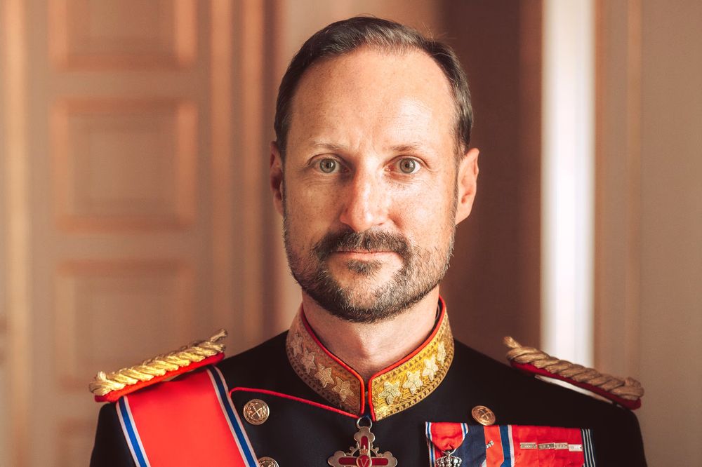 Haakon VIII er vår nye konge og øverstkommanderende for Forsvaret.