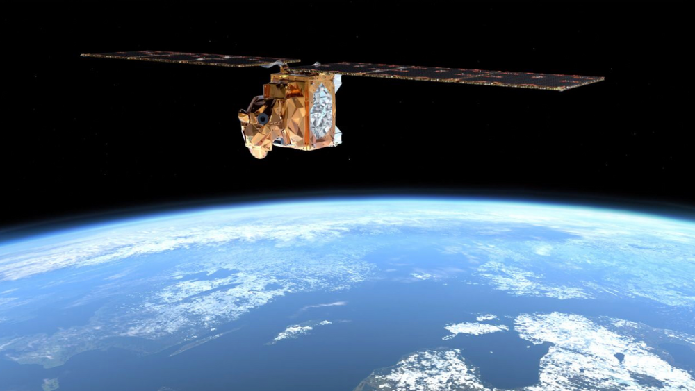 Verden er avhengig av satellitter, men de er sårbare for ekstremvær.
