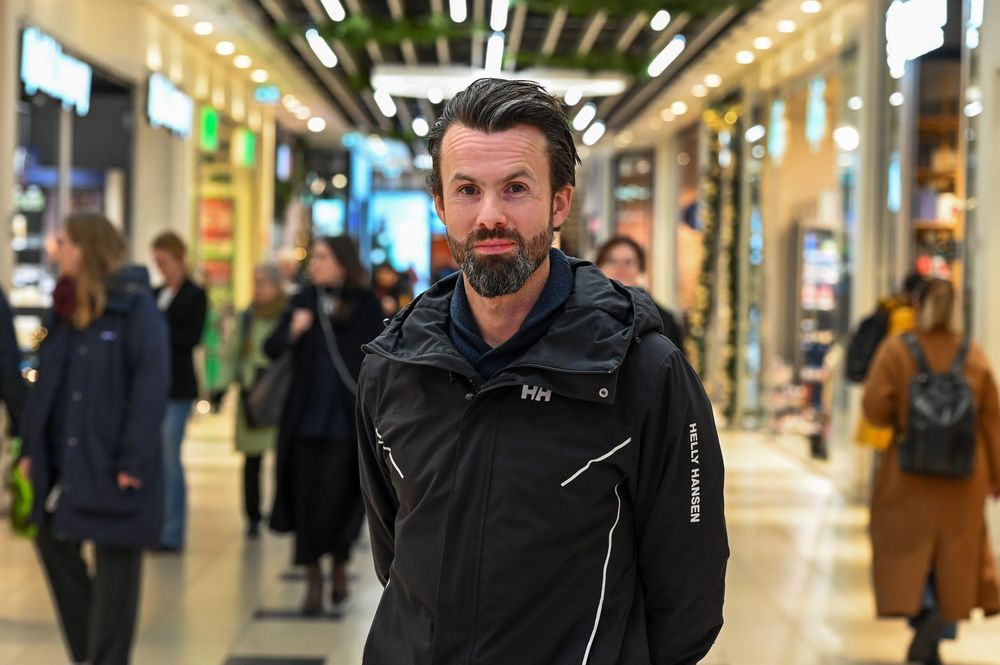 Thomas Iversen i Forbrukerrådet mener Happybytes grep er et klassisk eksempel på skitflasjon.