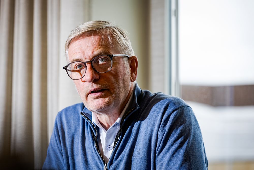 Thorbjørn Thoresen ble omplassert som direktør for Forsvarsbygg.