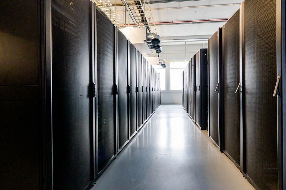 Datasenterindustrien er investeringsvillig og omdanner kraft til datatjenester.