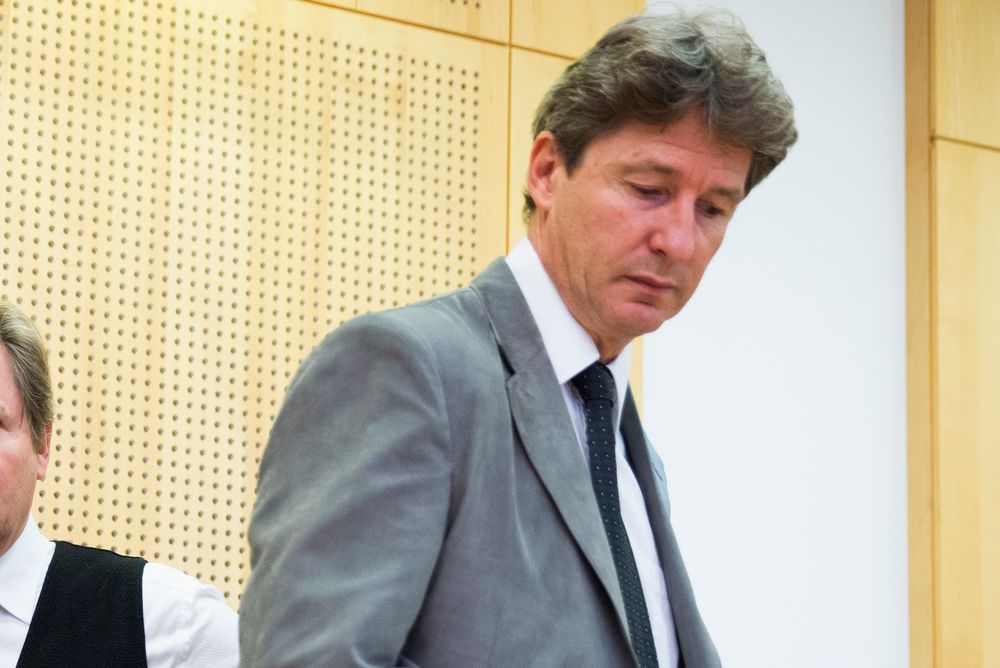 Terje Einarsen leder ICJ Norge, og har signert anmeldelsene organisasjonen har levert mot Telenor. Tirsdag ble det tatt ut siktelser mot selskapet.