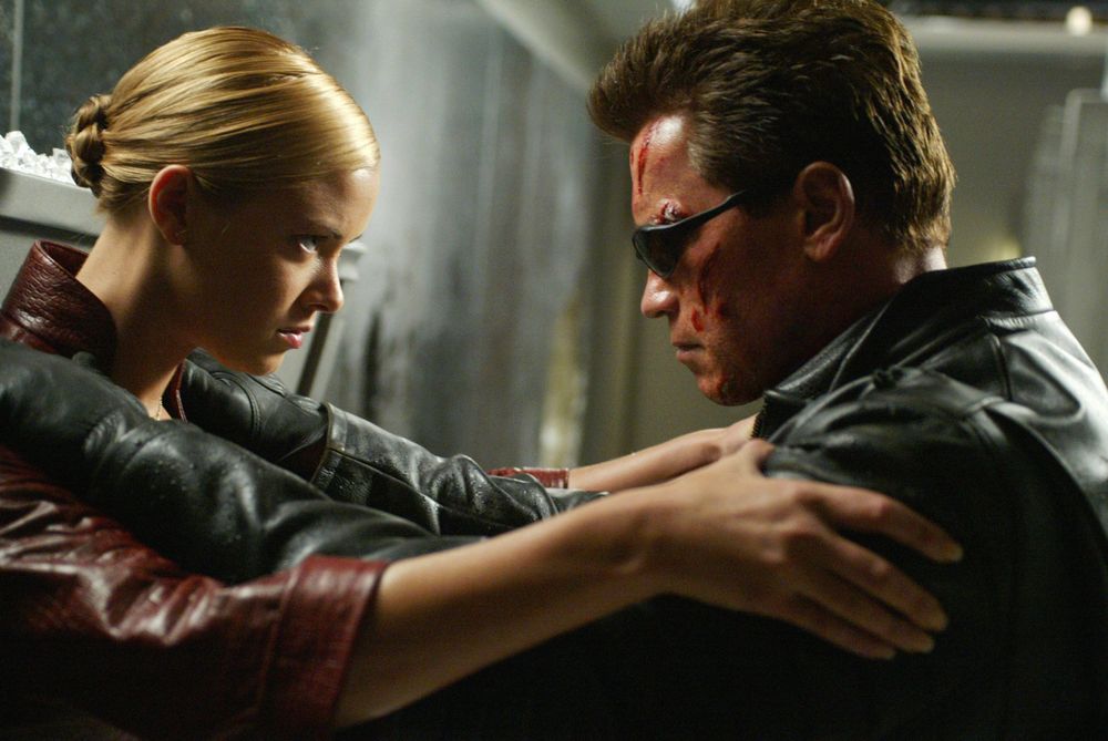 Arnold Schwarzenegger gjorde KI-drevne drapsmaskiner verdenskjente i «The Terminator».