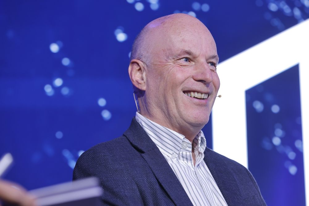 Erik Skjervagen (Ap) er ordfører i Fyresdal i Telemark og vil blåse nytt liv i bygda med datasenter.