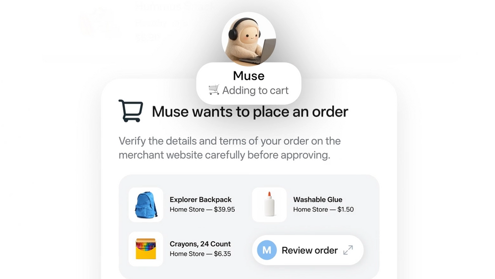 Metas nye Muse-agent har allerede blitt utestengt fra verdens største nettbutikk, en sak som kanskje vil sette presedens .
