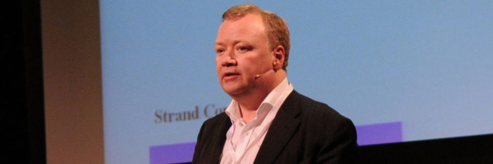 Teleanalytiker John Strand roser den norske nettnøytralitetsreguleringen.