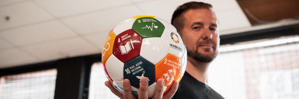 Dribblr skal vinne fotballhjerter over hele verden