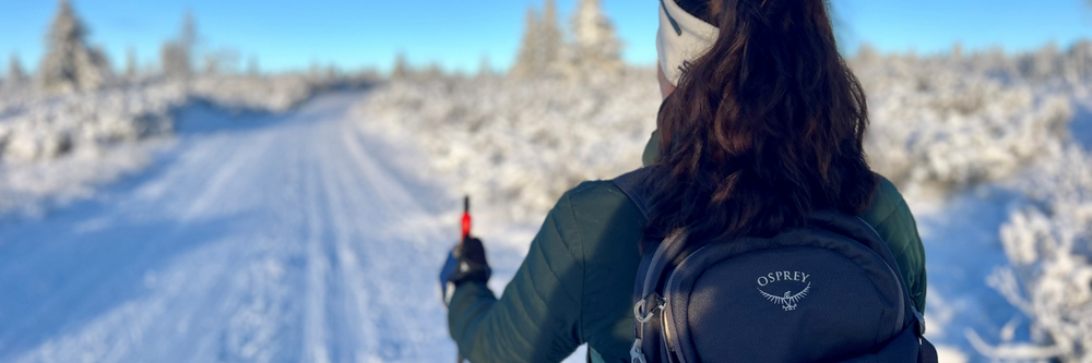 Er du ingeniør eller teknolog? Bli med i NITO og få en Osprey-sekk!