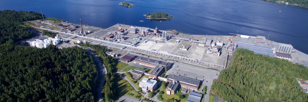 KROHNE-teknologi sikrer pålitelige nivåmålinger hos INEOS