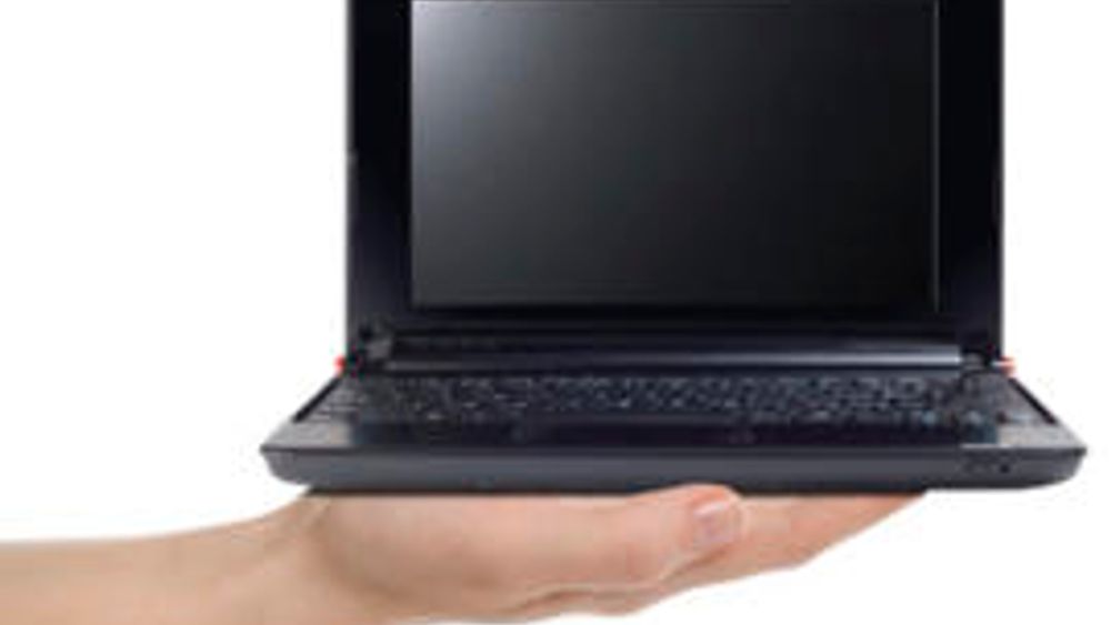 <p>Denne Acer netbook-en tilbys av AT&amp;T sammen med mobilt bredb&aring;nd i USA.</p>