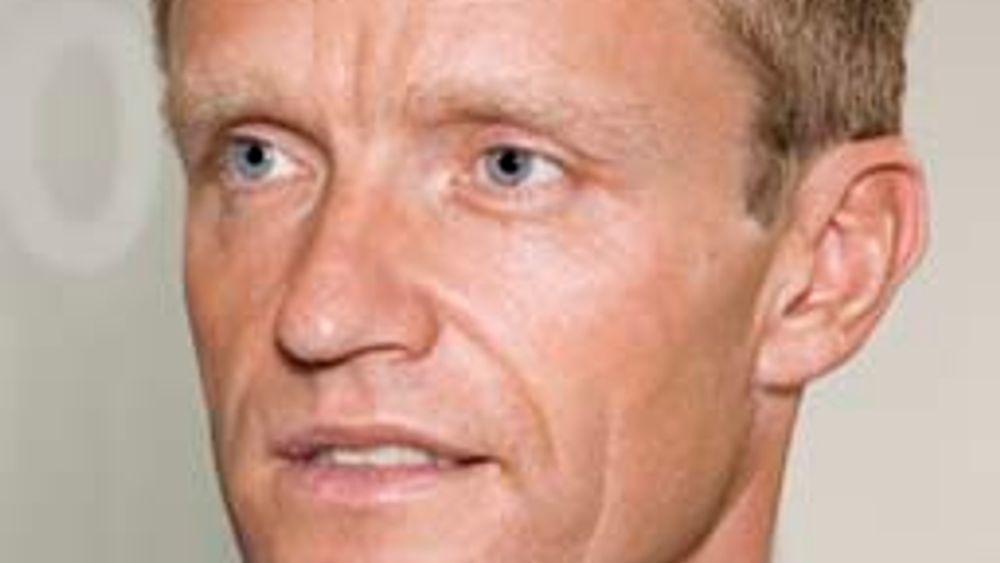 <p>Telio-sjef Eirik Lunde mangedobler sin kundebase.</p>