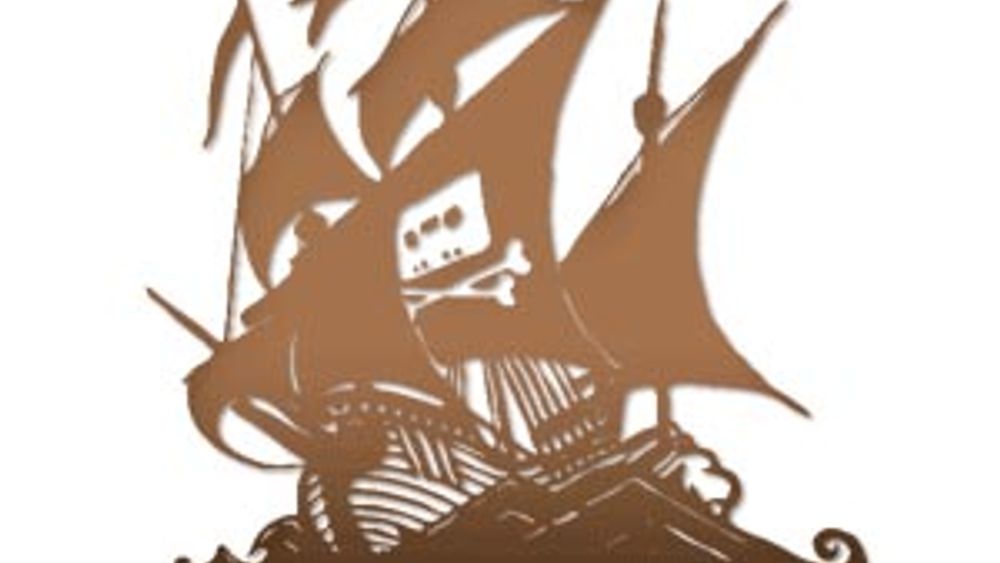 <p>Du mister ikke tilgangen til Internett selv om du blir tatt p&aring; fersken i &aring; finne fram til uovlige filer p&aring; nettstedet Pirate Bay.</p>