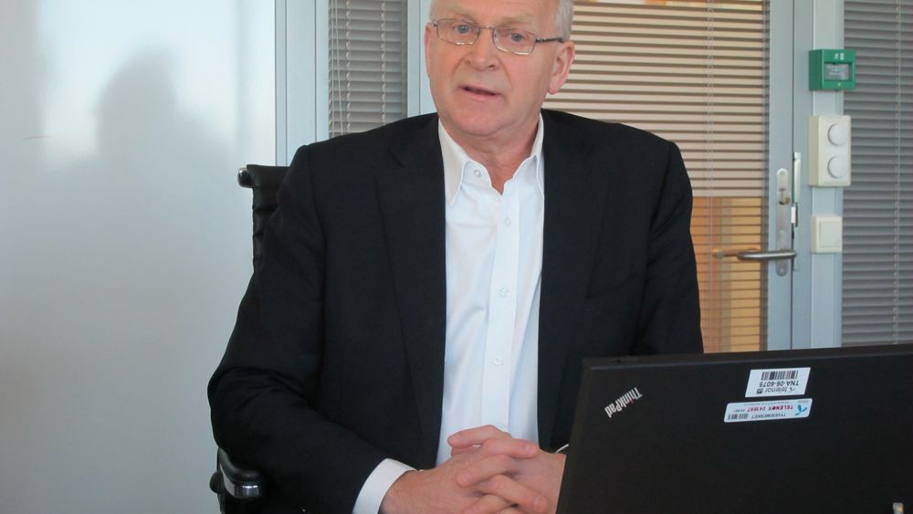 <p>Christian Albech gir seg i Telenor Pakistan, kun 9 måneder etter at han tiltrådte, og blir pensjonist. </p>