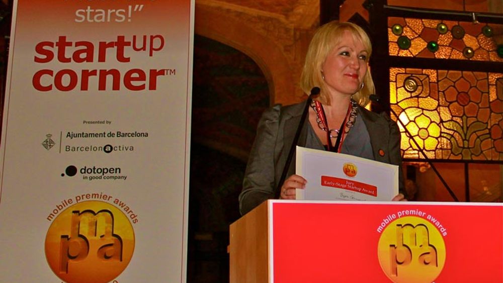 <p>Bipper-gründer Silje Vallestad tror hun blir rik, men pengene skal uansett gis bort igjen. - Jeg er jo idealist, sier hun.</p>