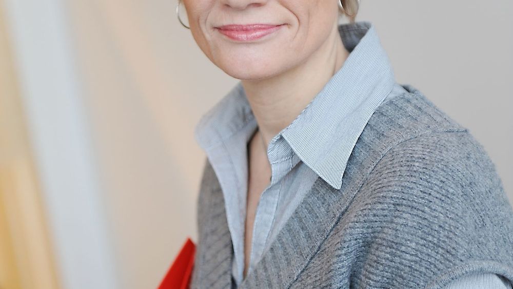 <p>Heidi Egede-Nissen, kommunikasjonssjef i Ventelo.</p>