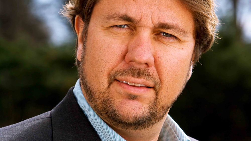 <p>Administrerende direktør i Tele2 Norge, Arild Hustad.</p>