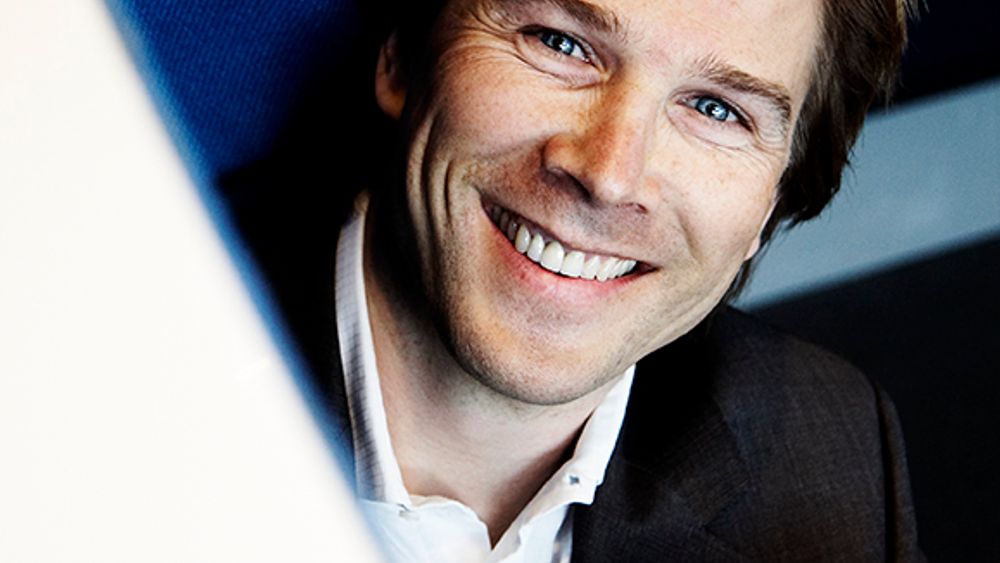 <p>Rolv-Erik Spilling er teknologidirekt&oslash;r i Telenor Norge.</p>