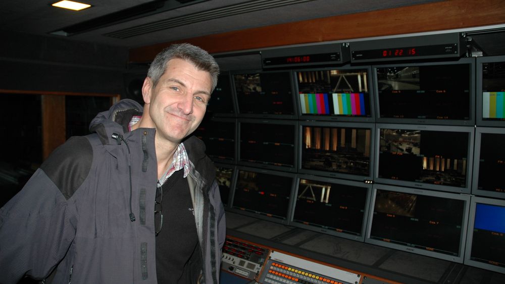<p>Jon Ola Bergaplass flytter tv- og filmbransjen inn i nettskyen. </p>