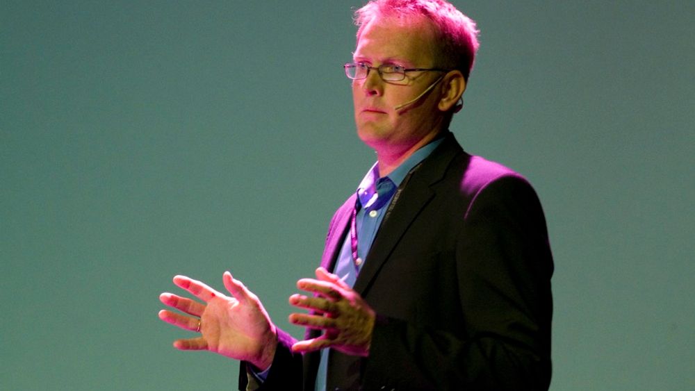 <p>Leif Aarthun Ims, produktdirektør i Lyse.</p>