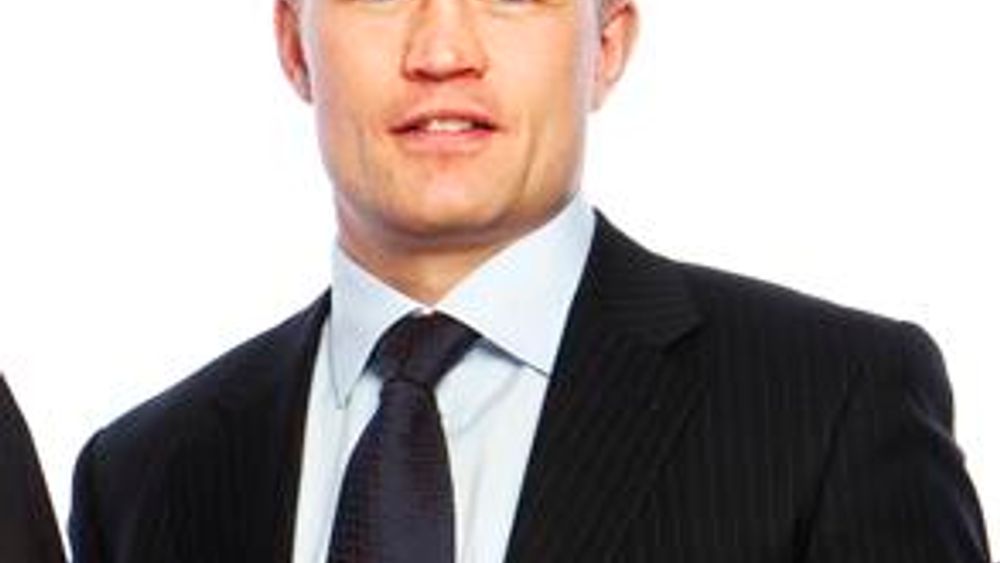 <p>Administrerende direktør Ole E. Pedersen og Broadnet kjøper Troms Krafts fibernett.</p>
