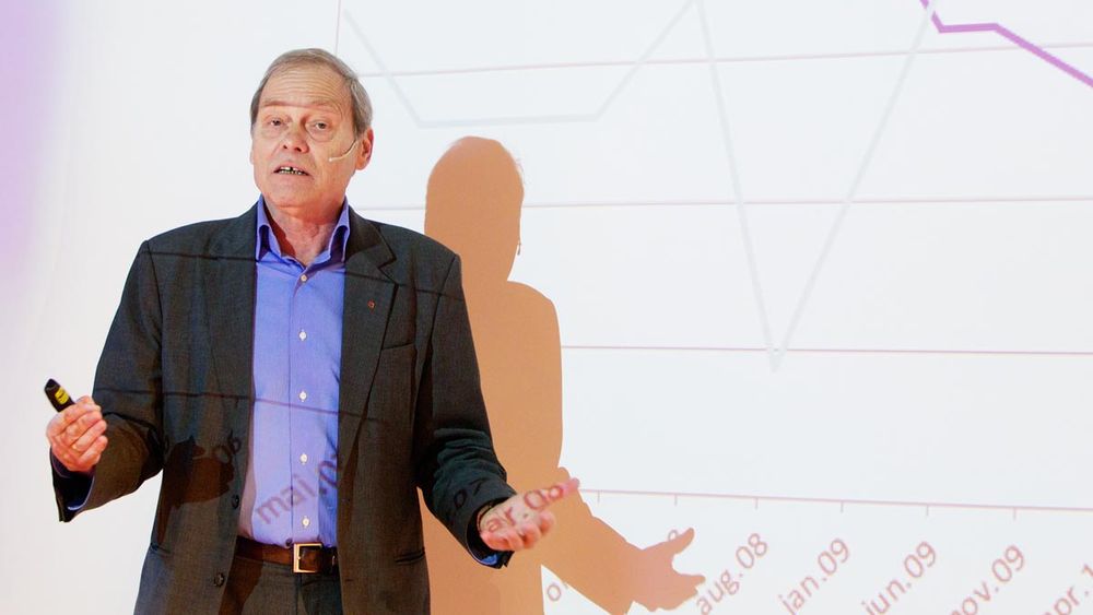 <p>PT-sjef Willy Jensen har sluppet sin siste Ekomrapport som sjef for Post- og teletilsynet.</p>
